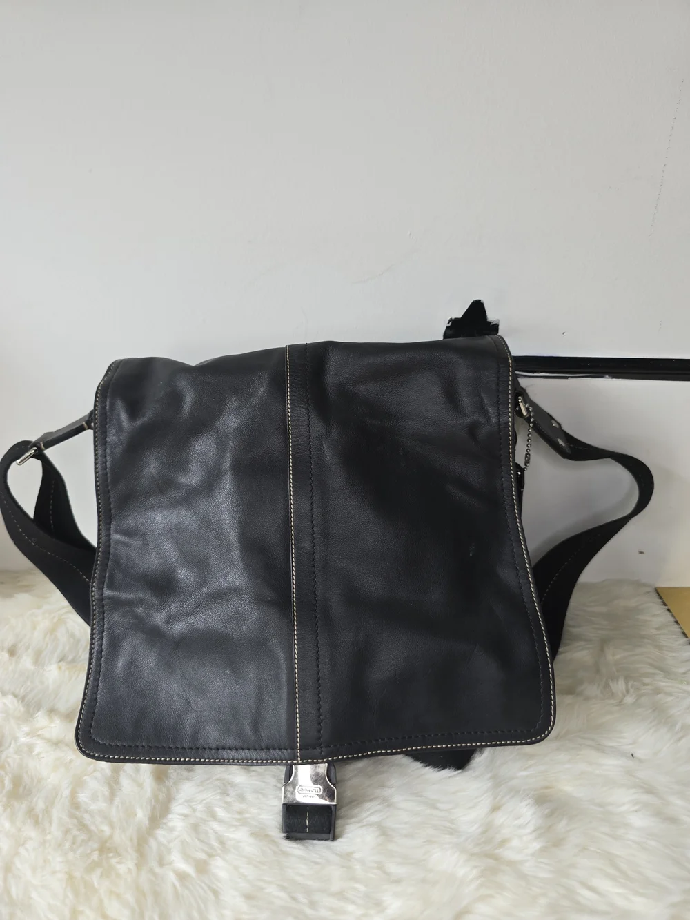 Coach Messenger Bag